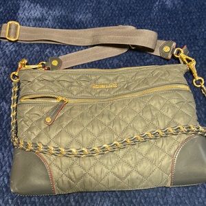 MZ Wallace convertible crossbody. Perfectly fits all essentials.